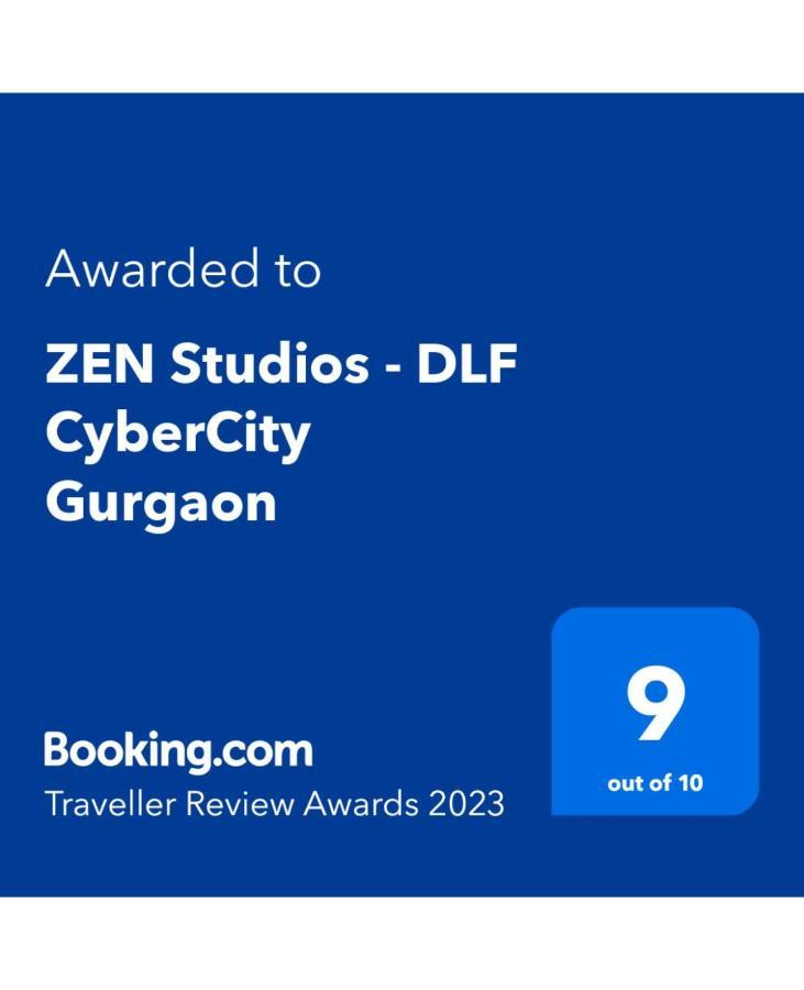 Zen Studios - Dlf Cybercity Gurgaon Exteriör bild